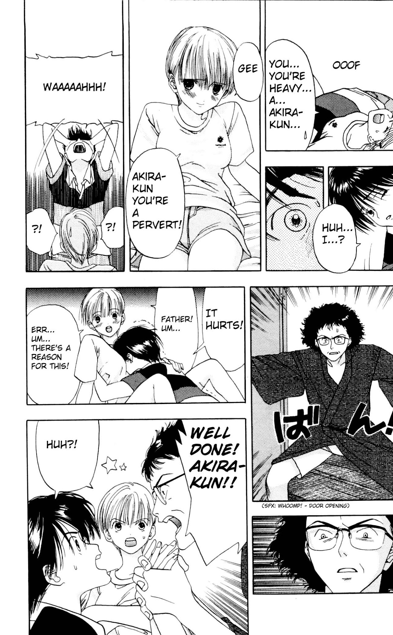 Akane-chan Overdrive Chapter 4 page 23 - Chapter 4