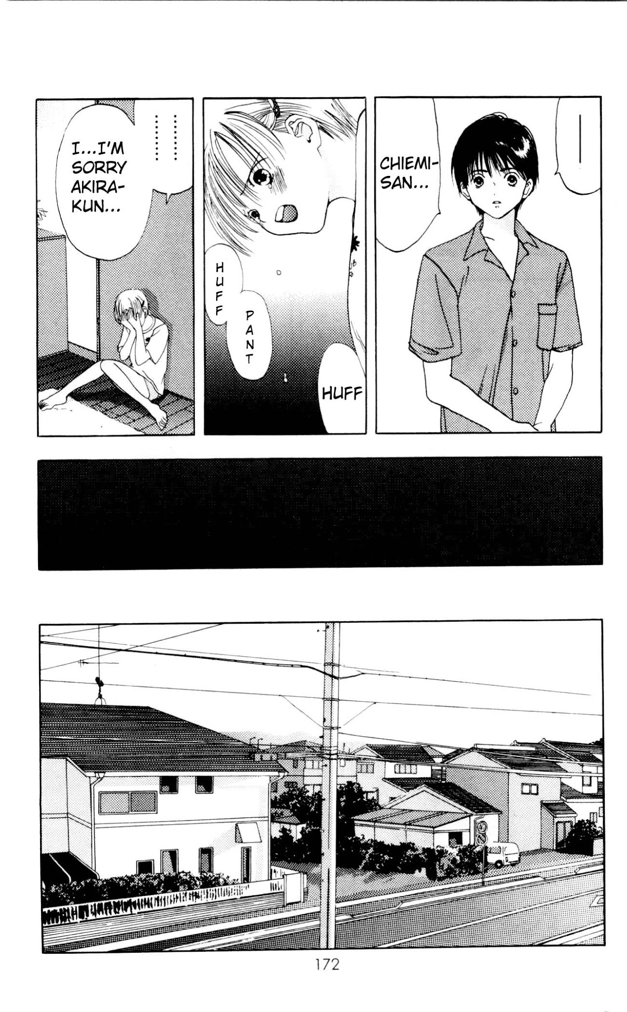 Akane-chan Overdrive Chapter 4 page 27 - Chapter 4