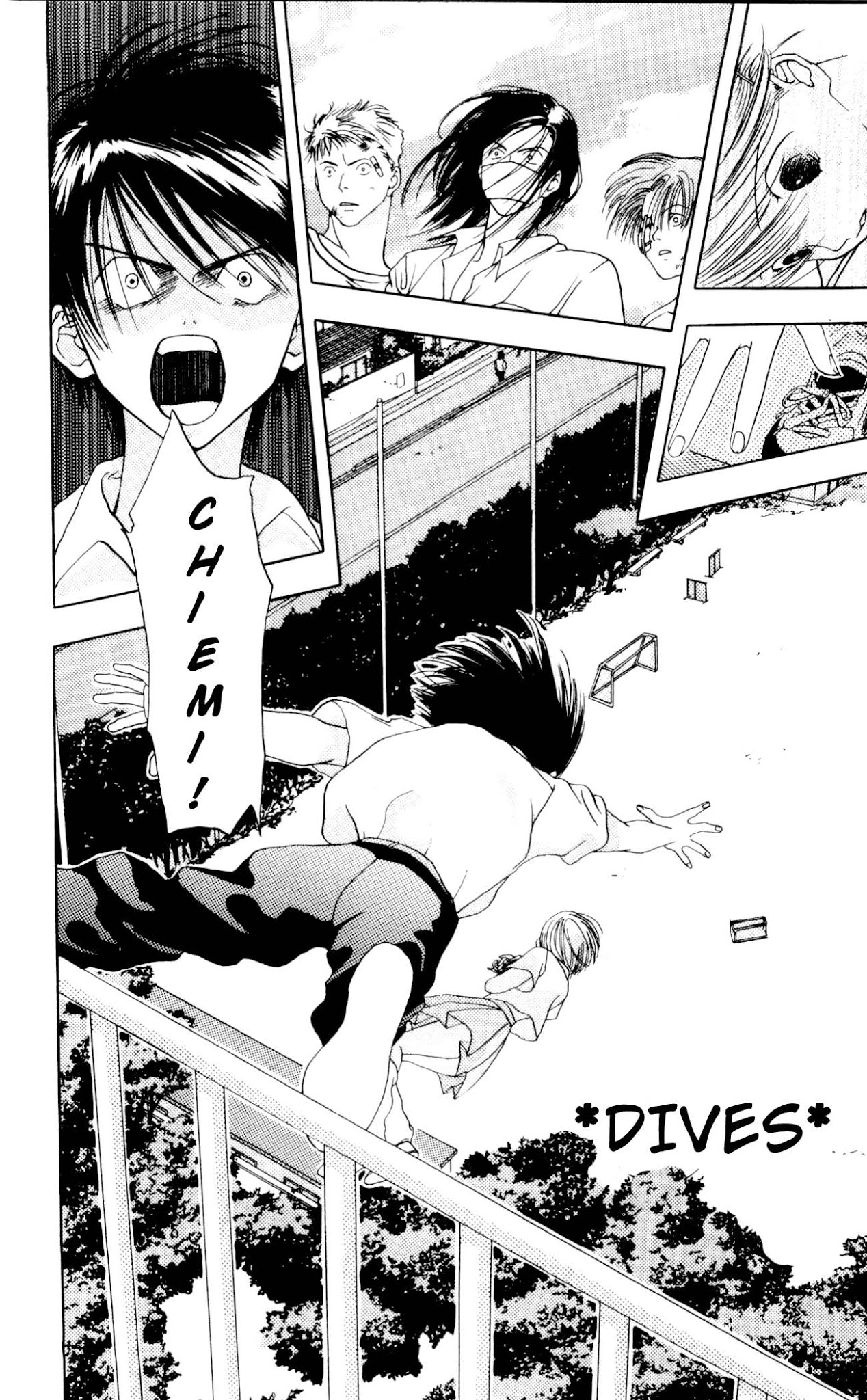 Akane-chan Overdrive Chapter 4 page 33 - Chapter 4