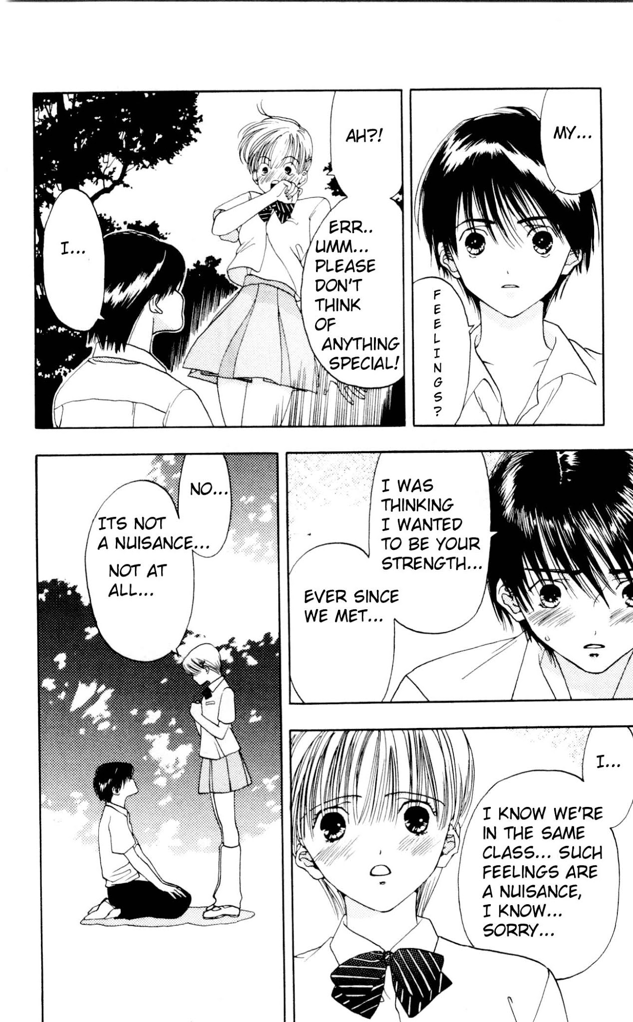 Akane-chan Overdrive Chapter 4 page 39 - Chapter 4