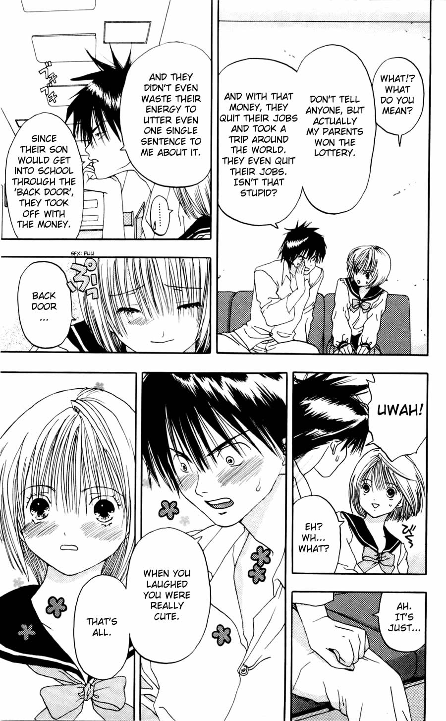 Akane-chan Overdrive Chapter 6 page 15 - Chapter 6