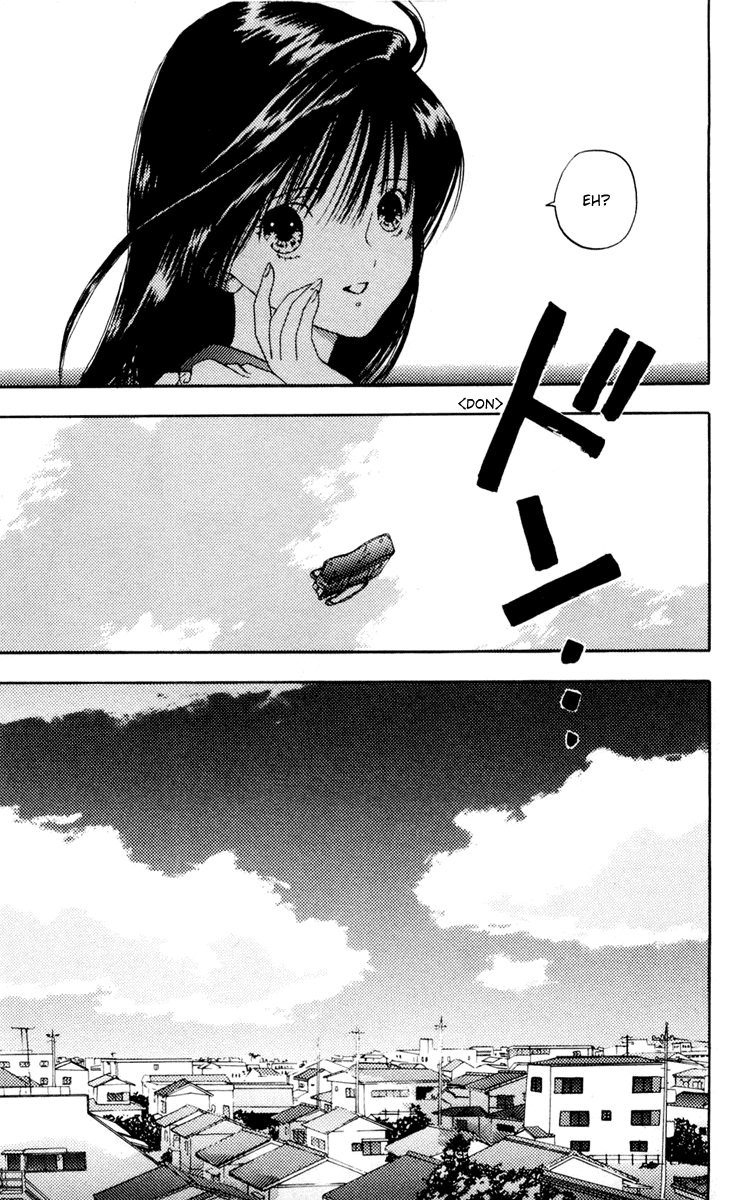 Akane-chan Overdrive Chapter 9 page 4 - Chapter 9