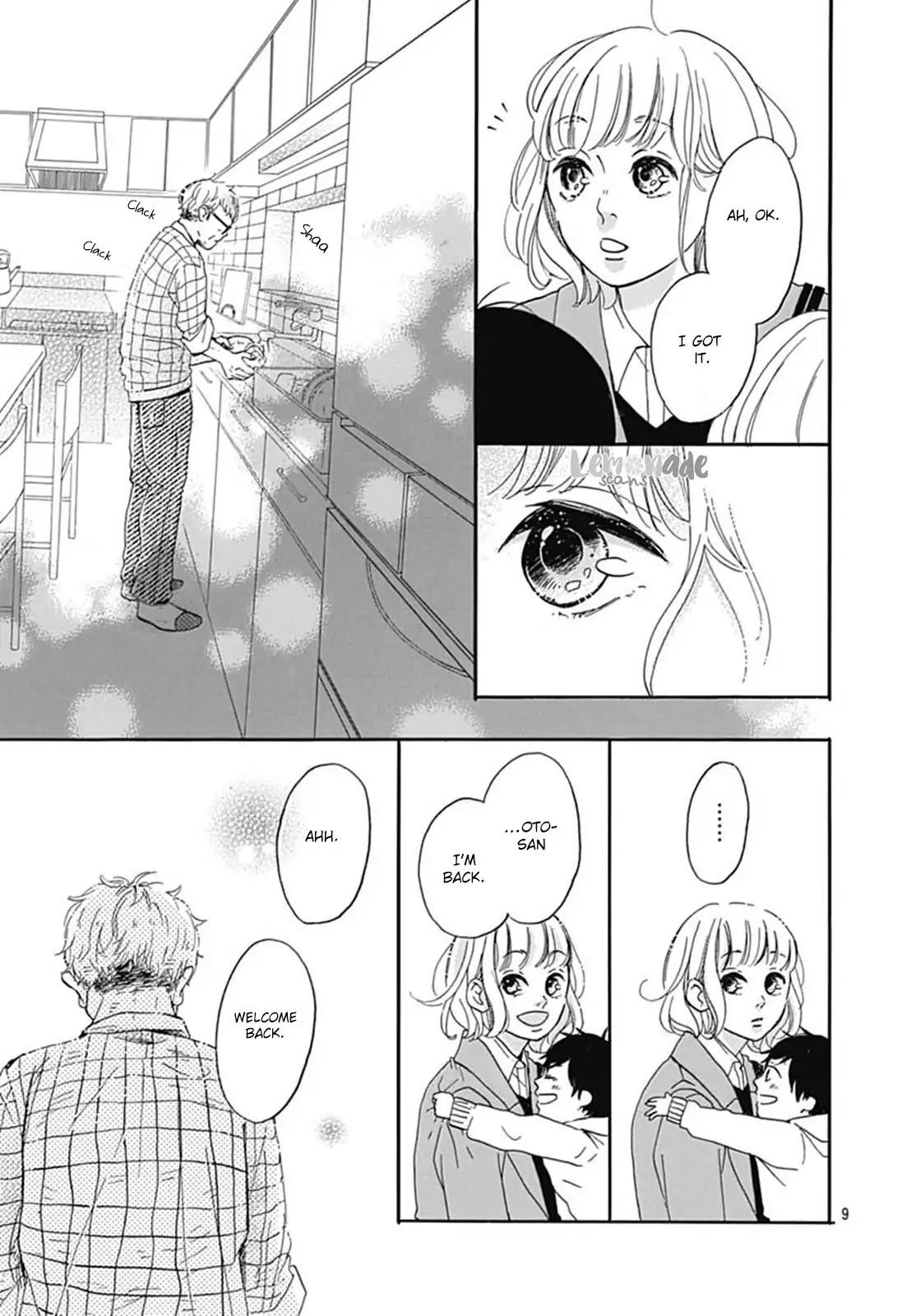 Akane Shoten no Kaji Tenchou Chapter 1 page 10 - Chapter 1