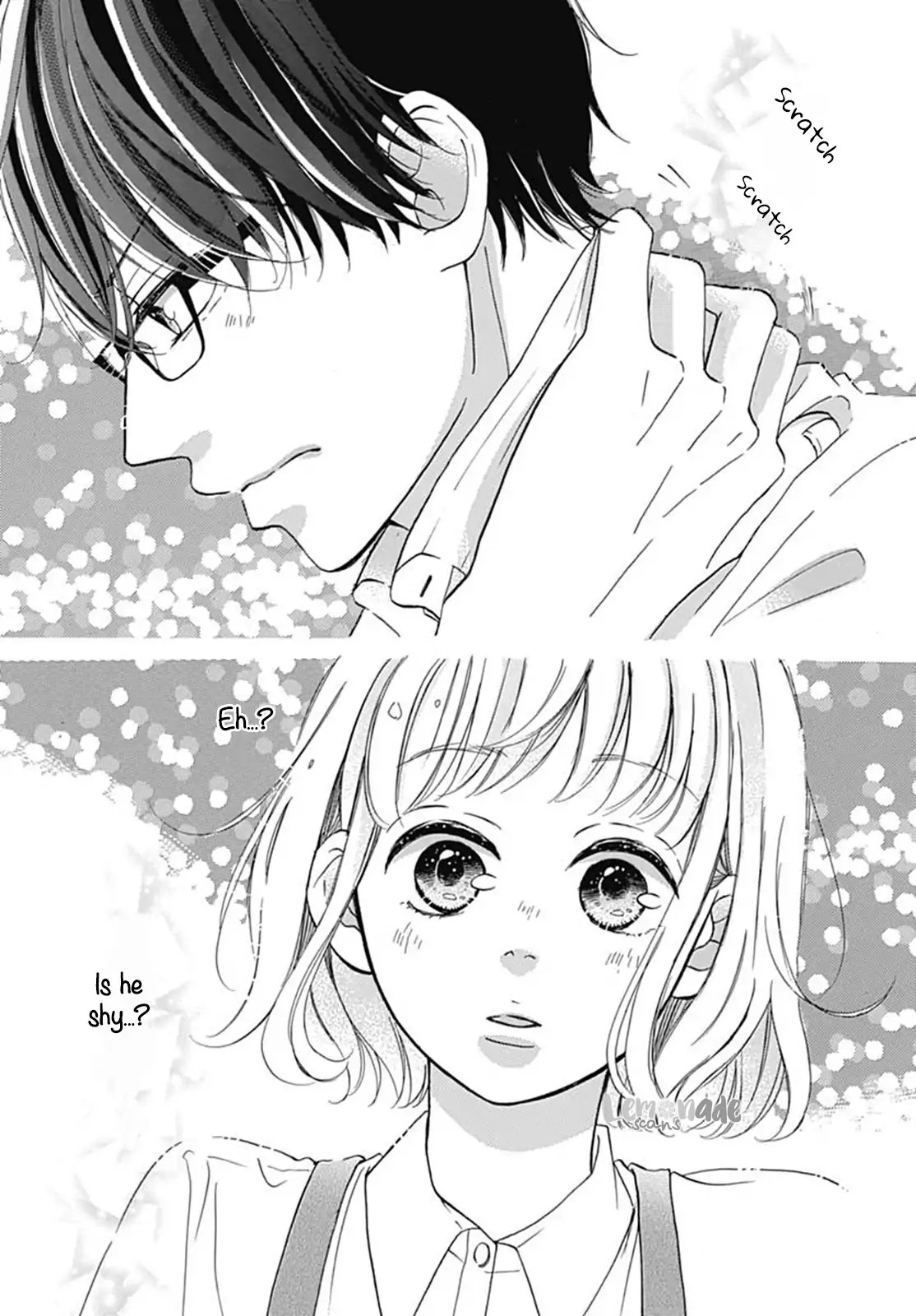 Akane Shoten no Kaji Tenchou Chapter 1 page 18 - Chapter 1