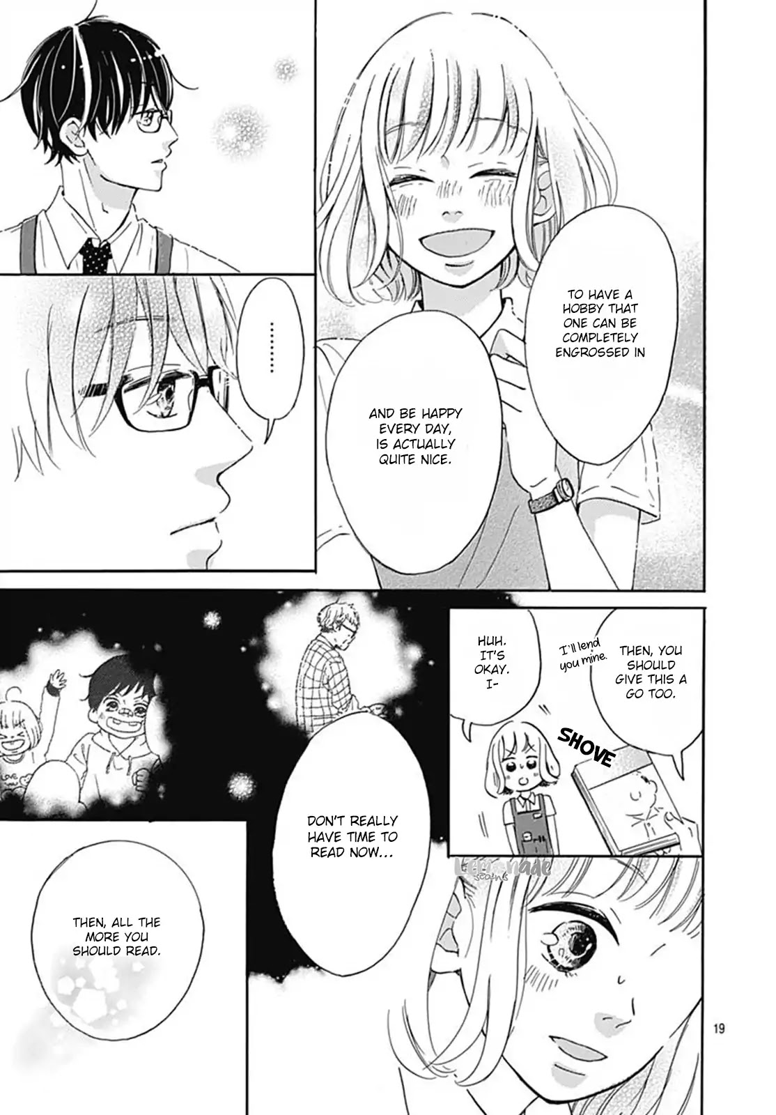 Akane Shoten no Kaji Tenchou Chapter 1 page 20 - Chapter 1