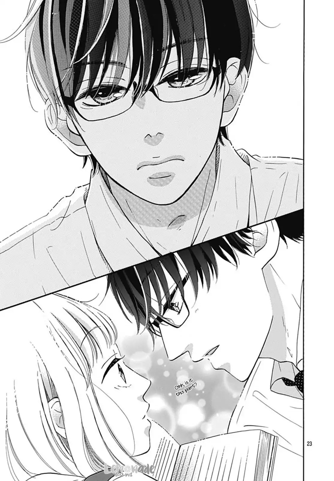Akane Shoten no Kaji Tenchou Chapter 1 page 24 - Chapter 1