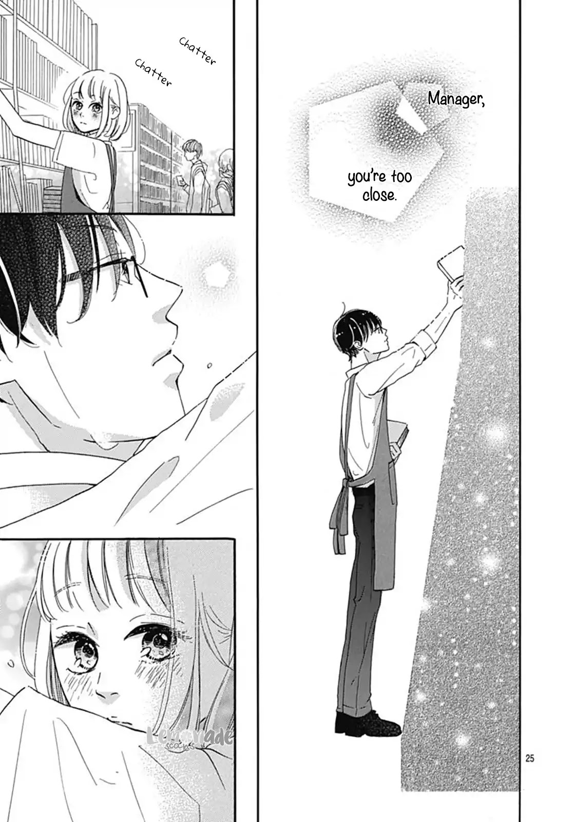 Akane Shoten no Kaji Tenchou Chapter 1 page 26 - Chapter 1