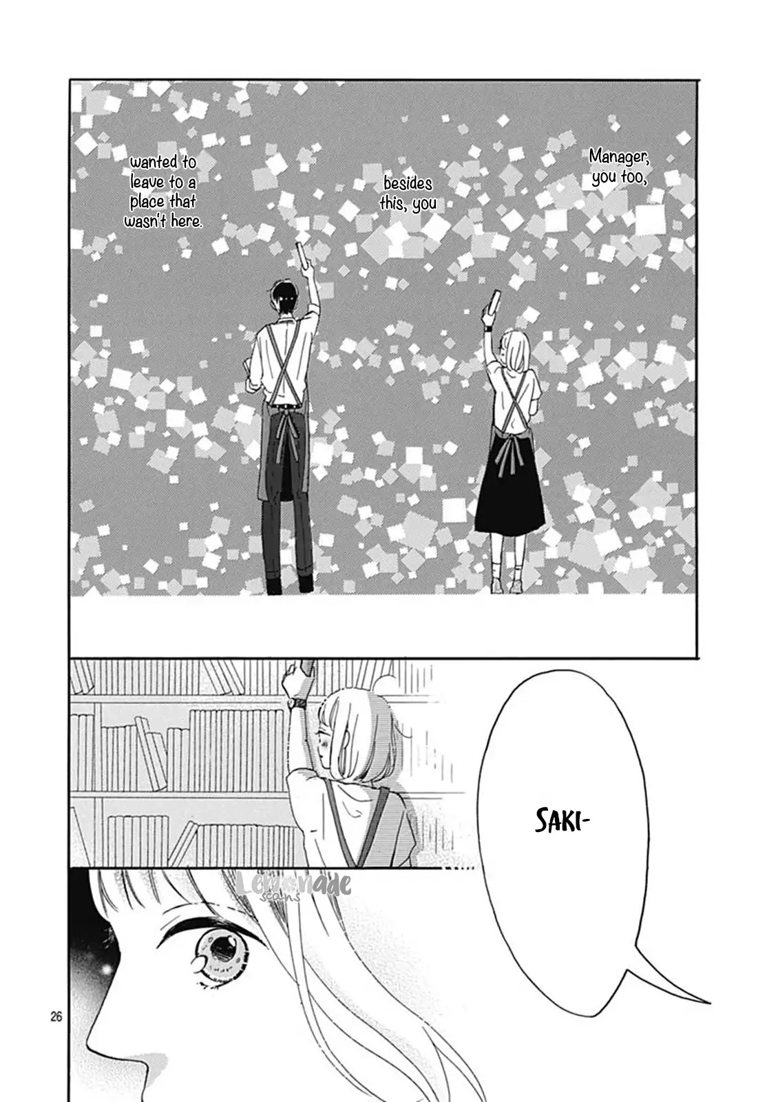 Akane Shoten no Kaji Tenchou Chapter 1 page 27 - Chapter 1