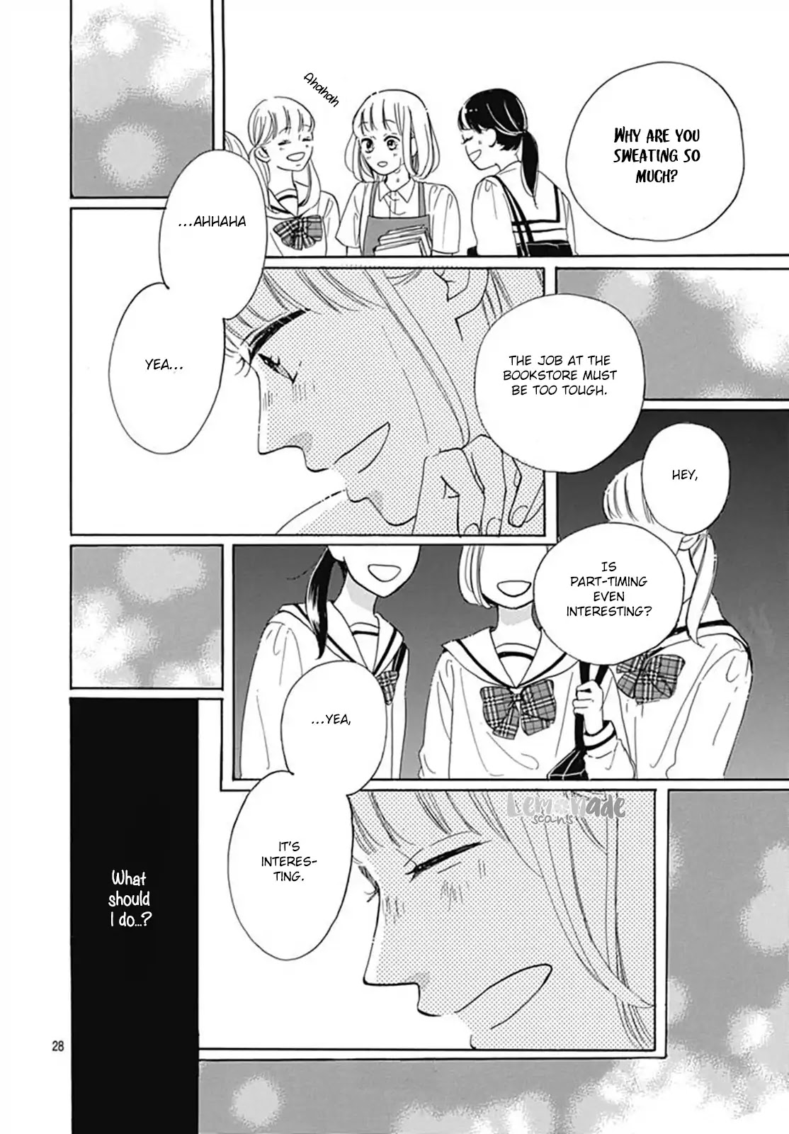 Akane Shoten no Kaji Tenchou Chapter 1 page 29 - Chapter 1