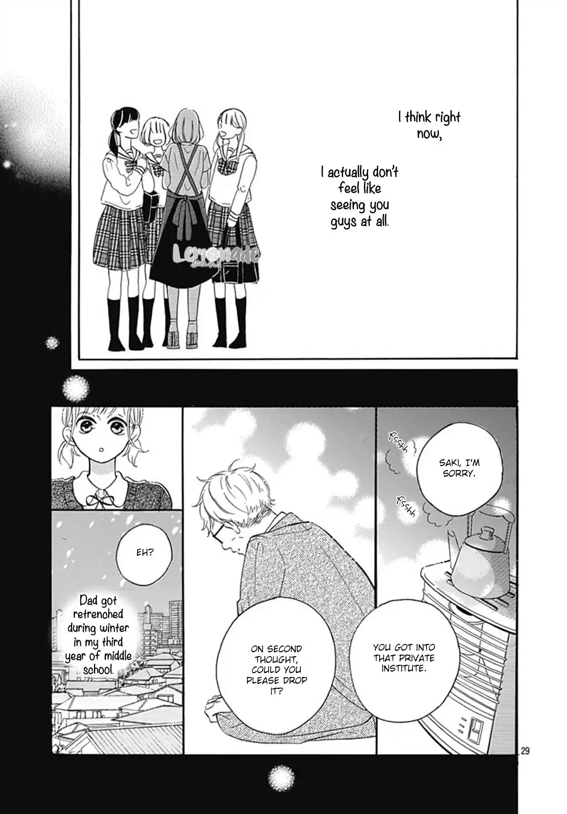 Akane Shoten no Kaji Tenchou Chapter 1 page 30 - Chapter 1