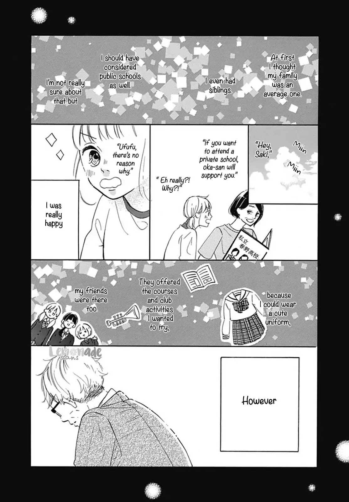 Akane Shoten no Kaji Tenchou Chapter 1 page 31 - Chapter 1