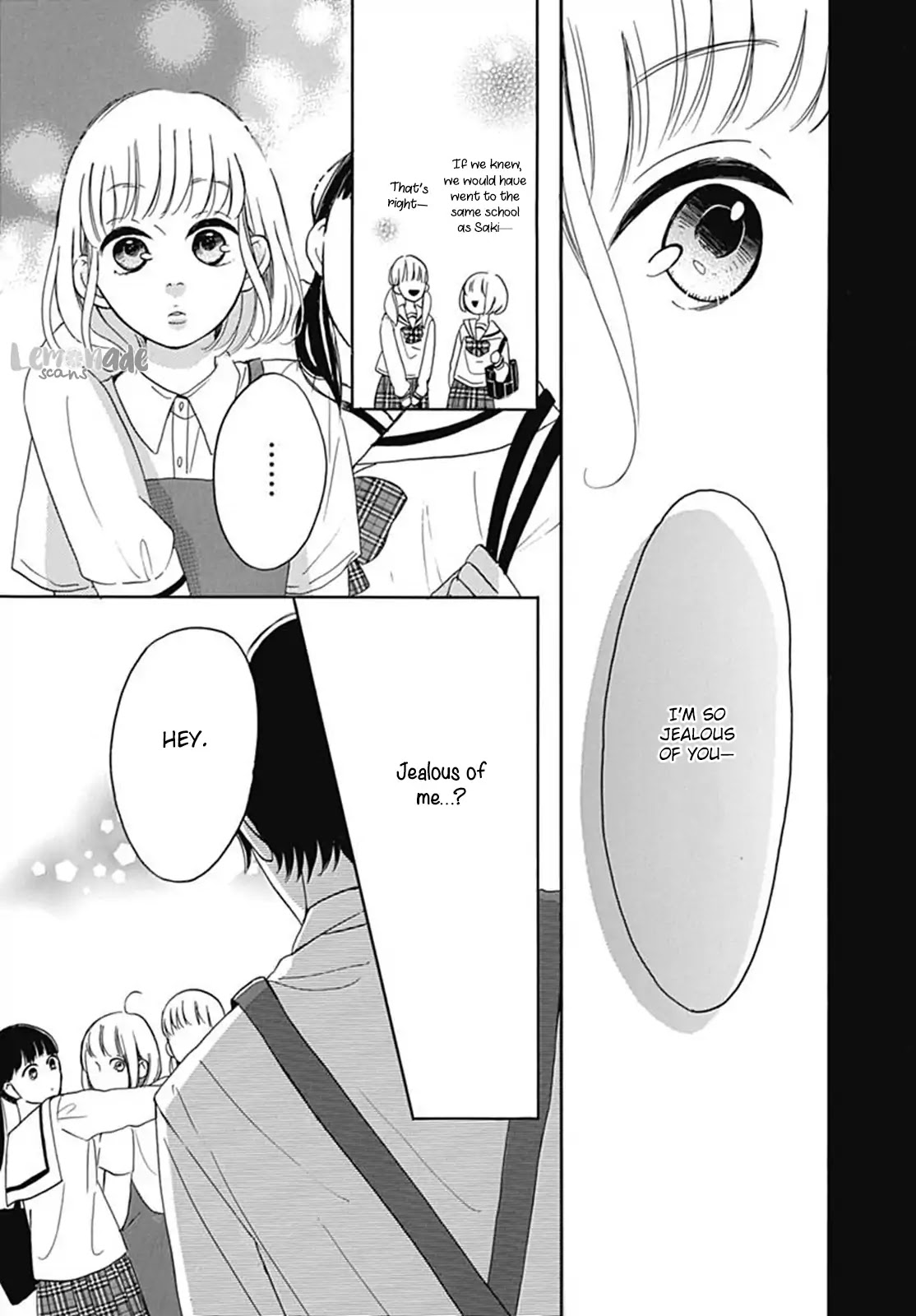 Akane Shoten no Kaji Tenchou Chapter 1 page 34 - Chapter 1
