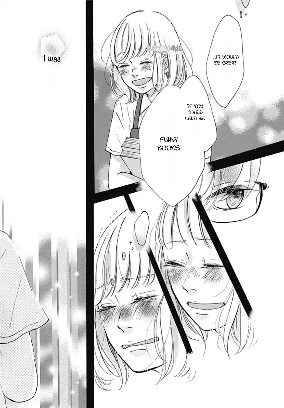 Akane Shoten no Kaji Tenchou Chapter 1 page 37 - Chapter 1