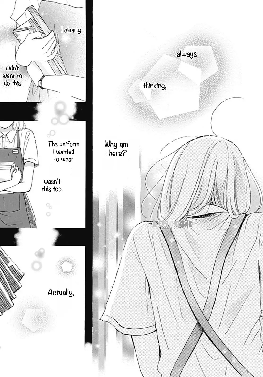 Akane Shoten no Kaji Tenchou Chapter 1 page 38 - Chapter 1