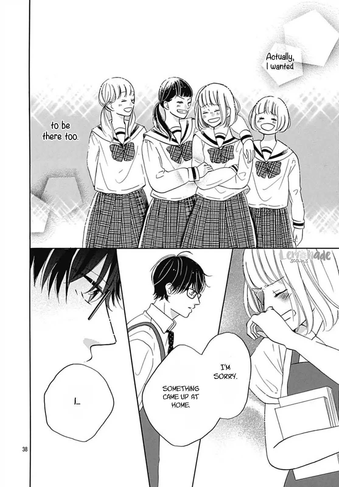 Akane Shoten no Kaji Tenchou Chapter 1 page 39 - Chapter 1