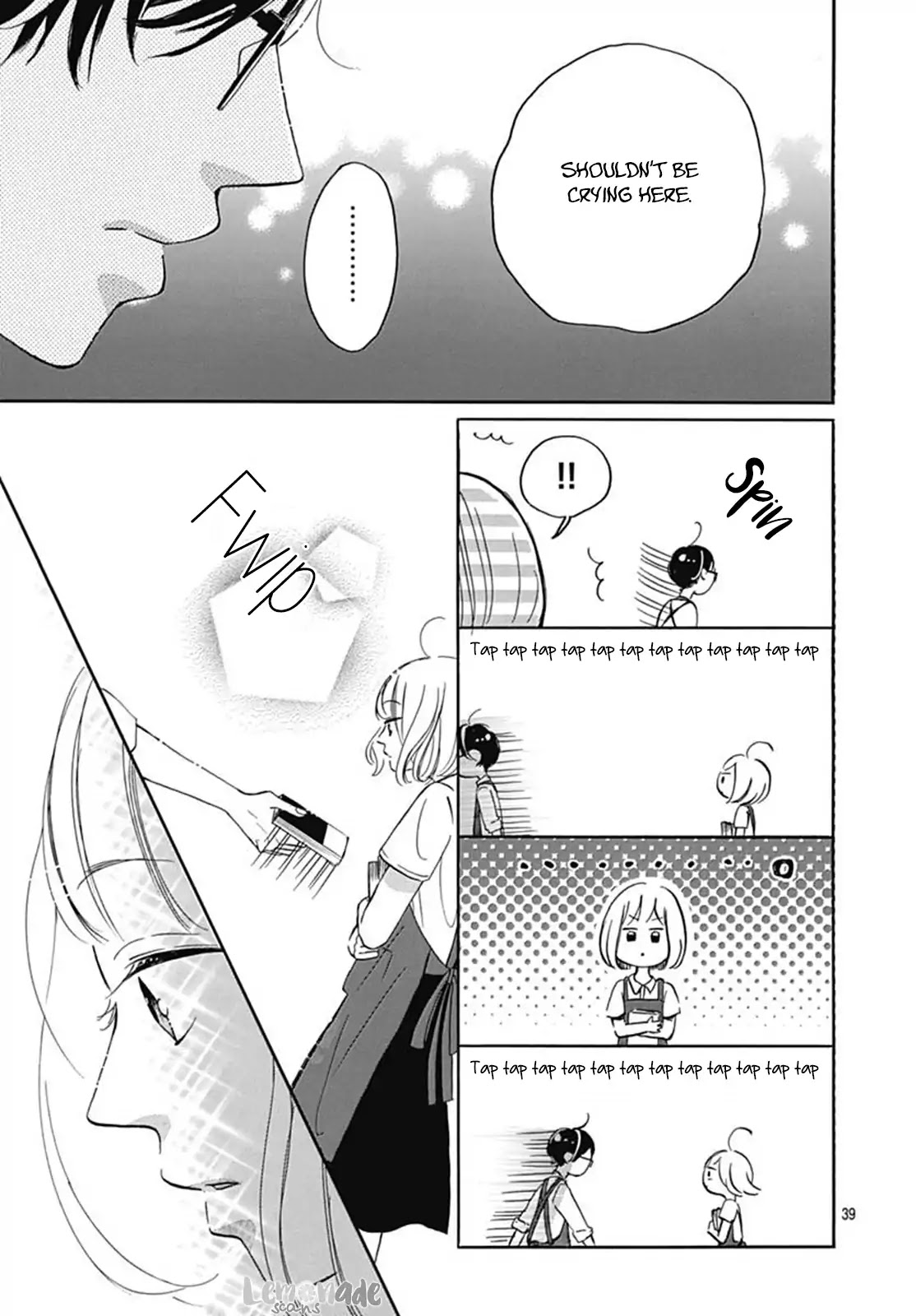 Akane Shoten no Kaji Tenchou Chapter 1 page 40 - Chapter 1