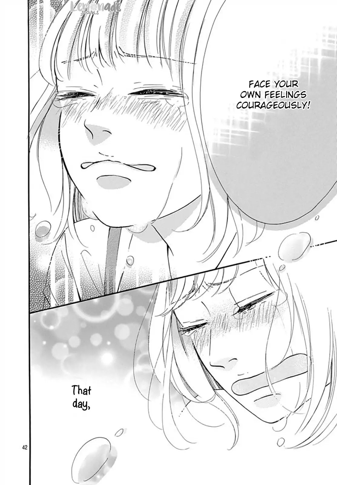 Akane Shoten no Kaji Tenchou Chapter 1 page 43 - Chapter 1