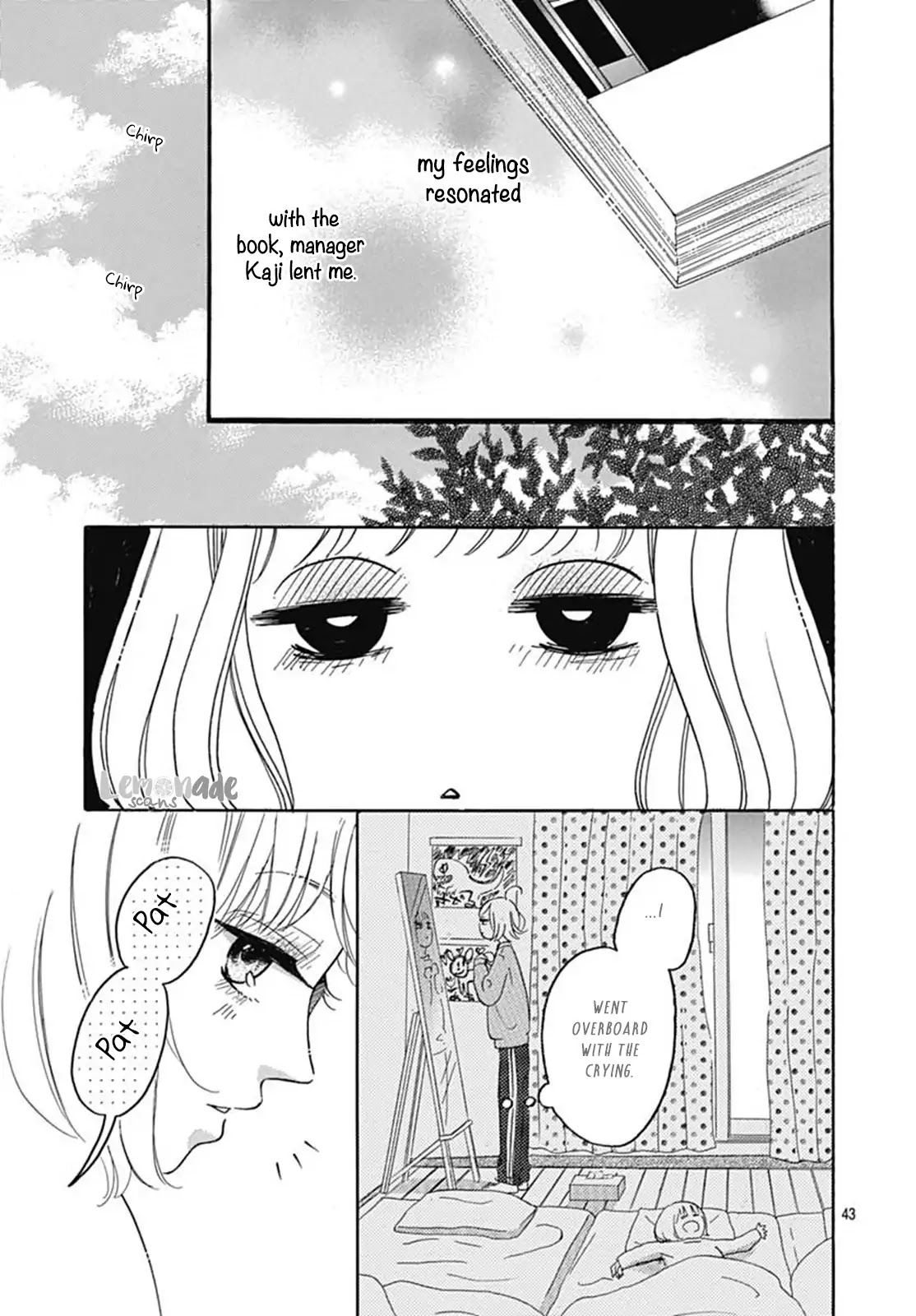 Akane Shoten no Kaji Tenchou Chapter 1 page 44 - Chapter 1