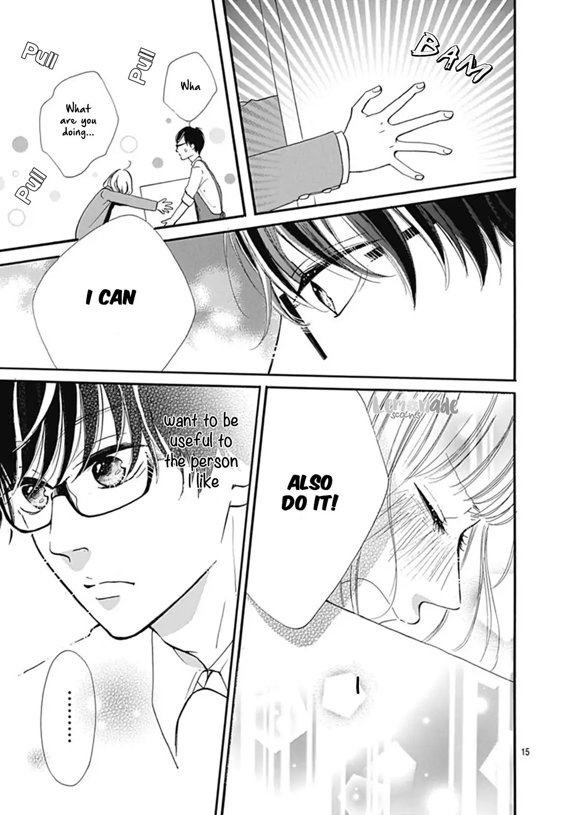 Akane Shoten no Kaji Tenchou Chapter 2 page 14 - Chapter 2