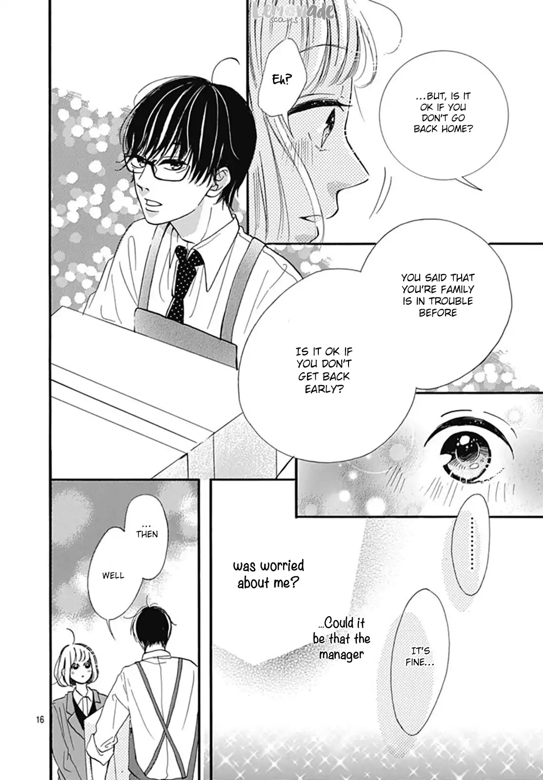 Akane Shoten no Kaji Tenchou Chapter 2 page 15 - Chapter 2