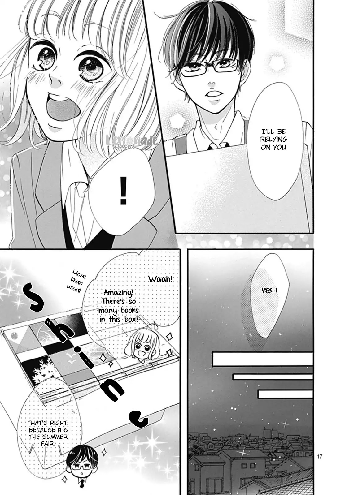 Akane Shoten no Kaji Tenchou Chapter 2 page 16 - Chapter 2