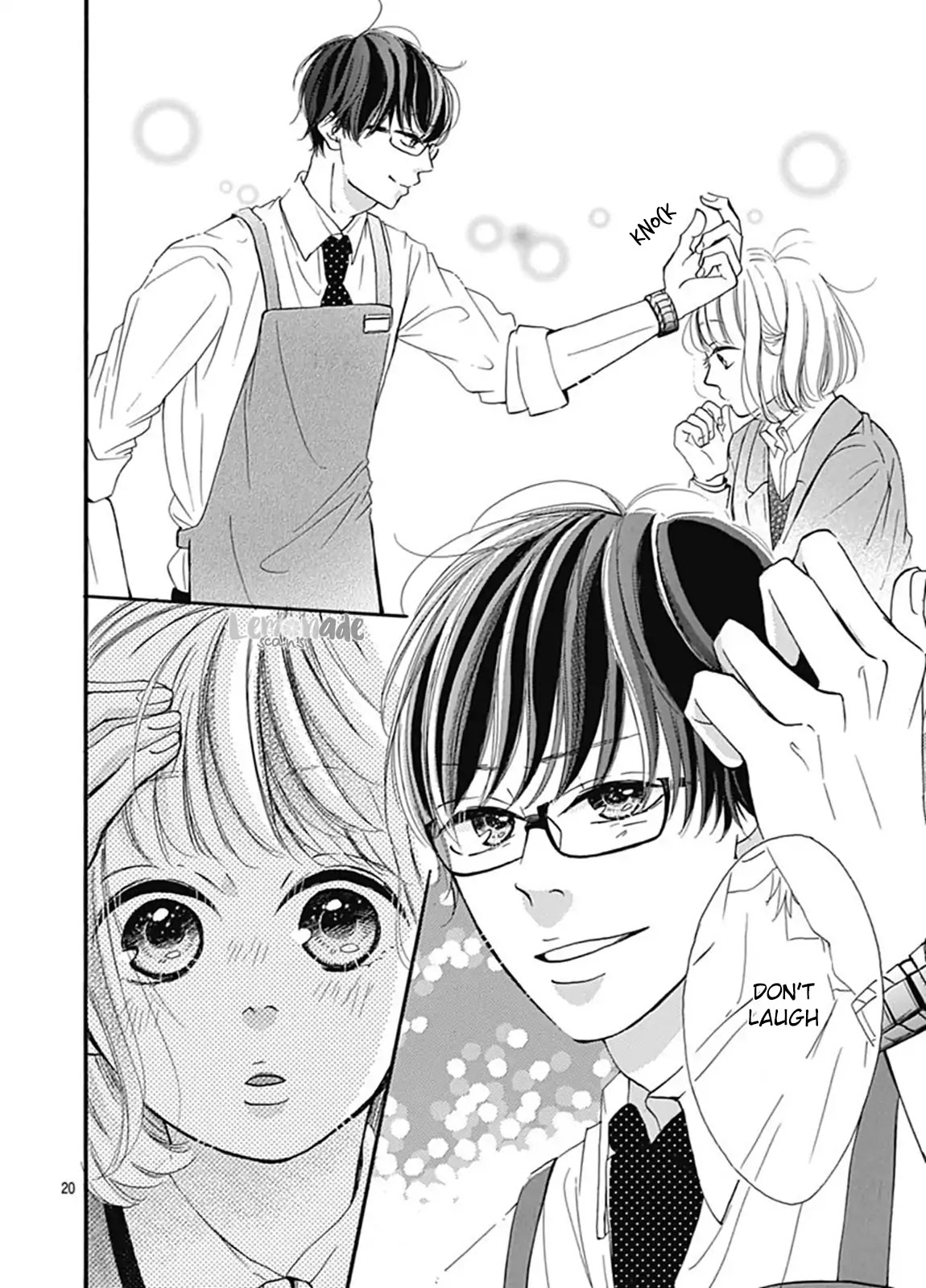 Akane Shoten no Kaji Tenchou Chapter 2 page 19 - Chapter 2