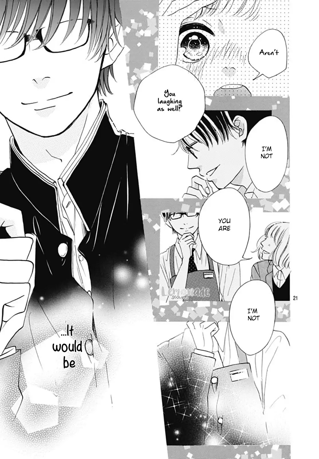 Akane Shoten no Kaji Tenchou Chapter 2 page 20 - Chapter 2
