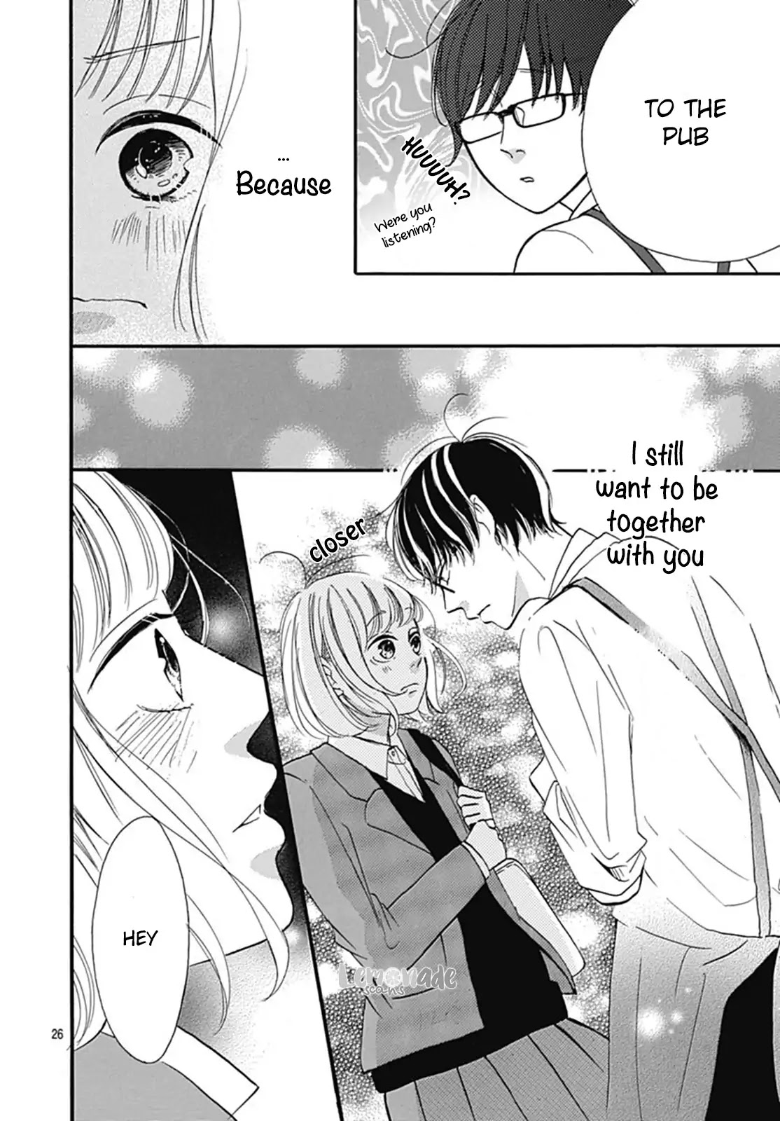 Akane Shoten no Kaji Tenchou Chapter 2 page 25 - Chapter 2