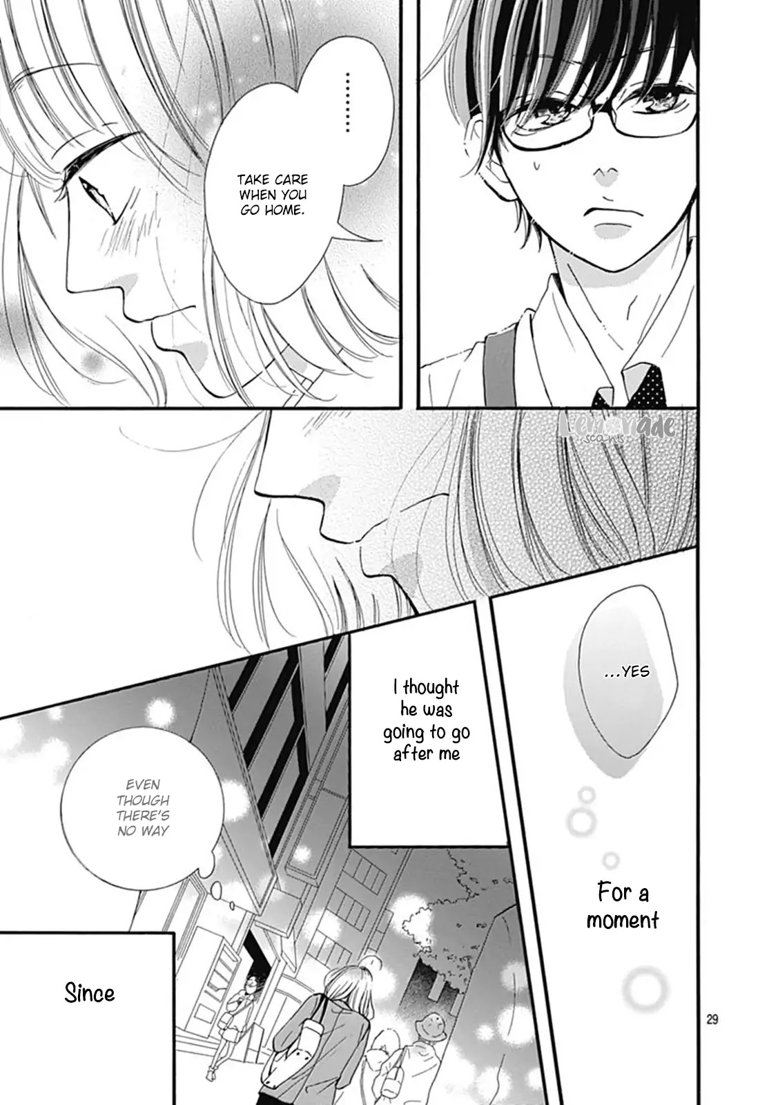 Akane Shoten no Kaji Tenchou Chapter 2 page 28 - Chapter 2