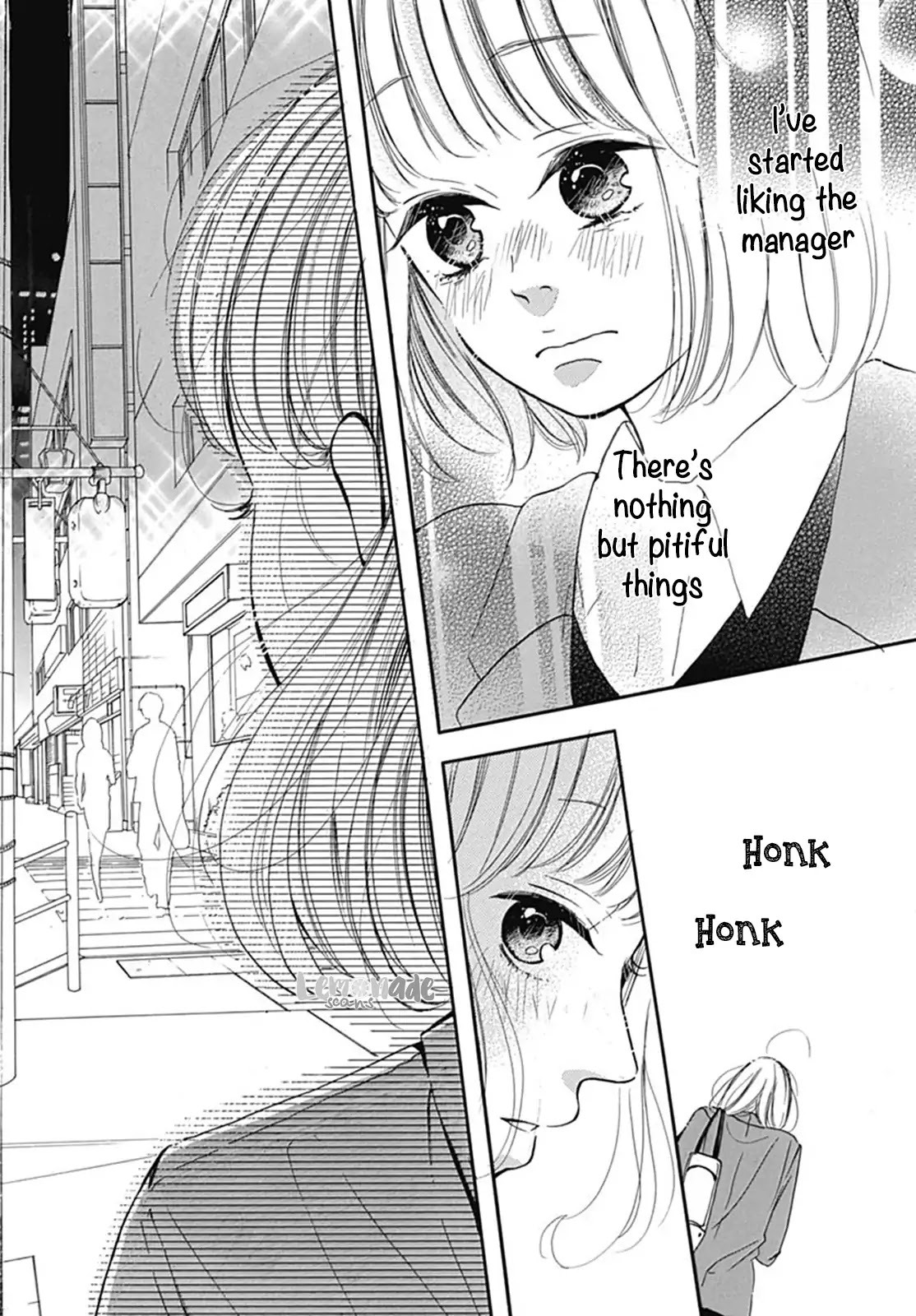 Akane Shoten no Kaji Tenchou Chapter 2 page 29 - Chapter 2