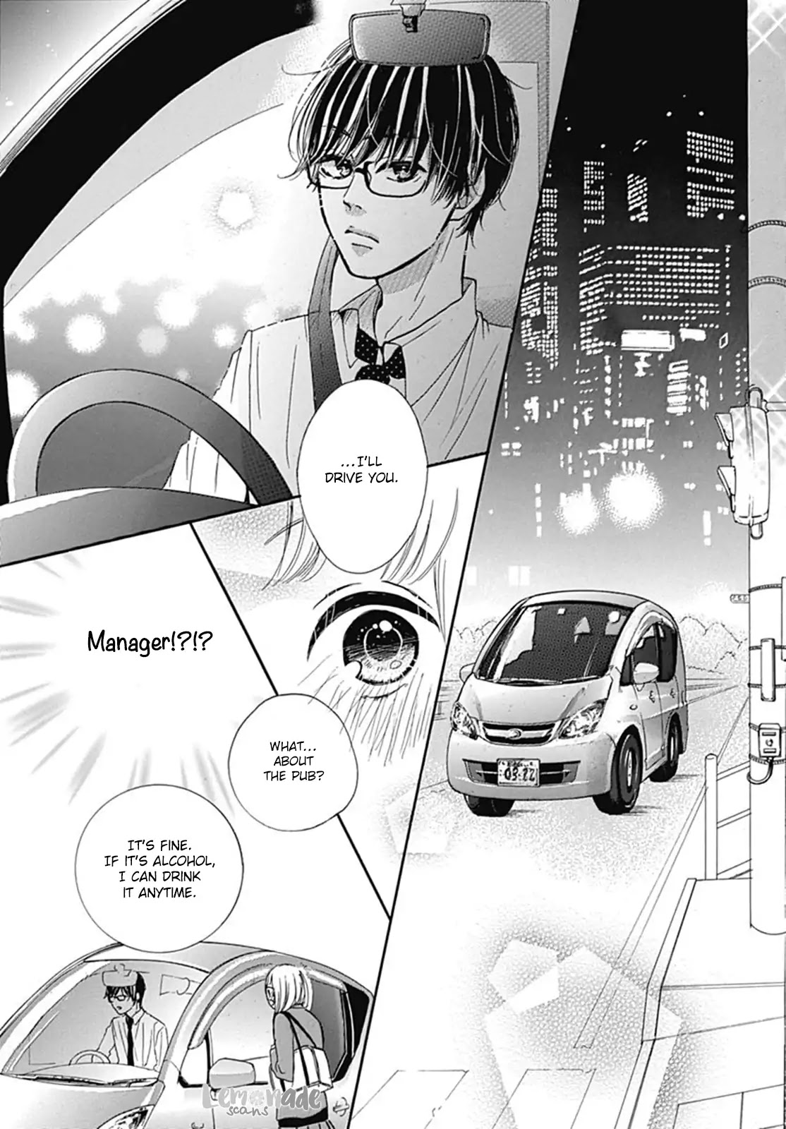 Akane Shoten no Kaji Tenchou Chapter 2 page 30 - Chapter 2