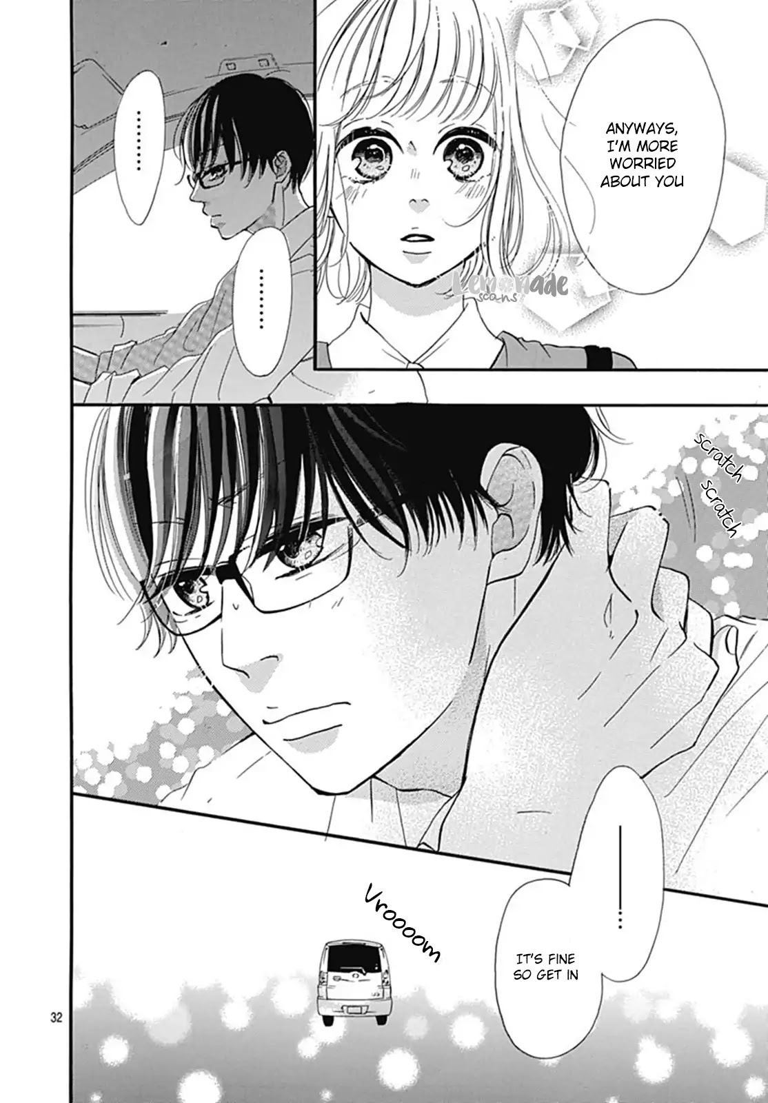 Akane Shoten no Kaji Tenchou Chapter 2 page 31 - Chapter 2