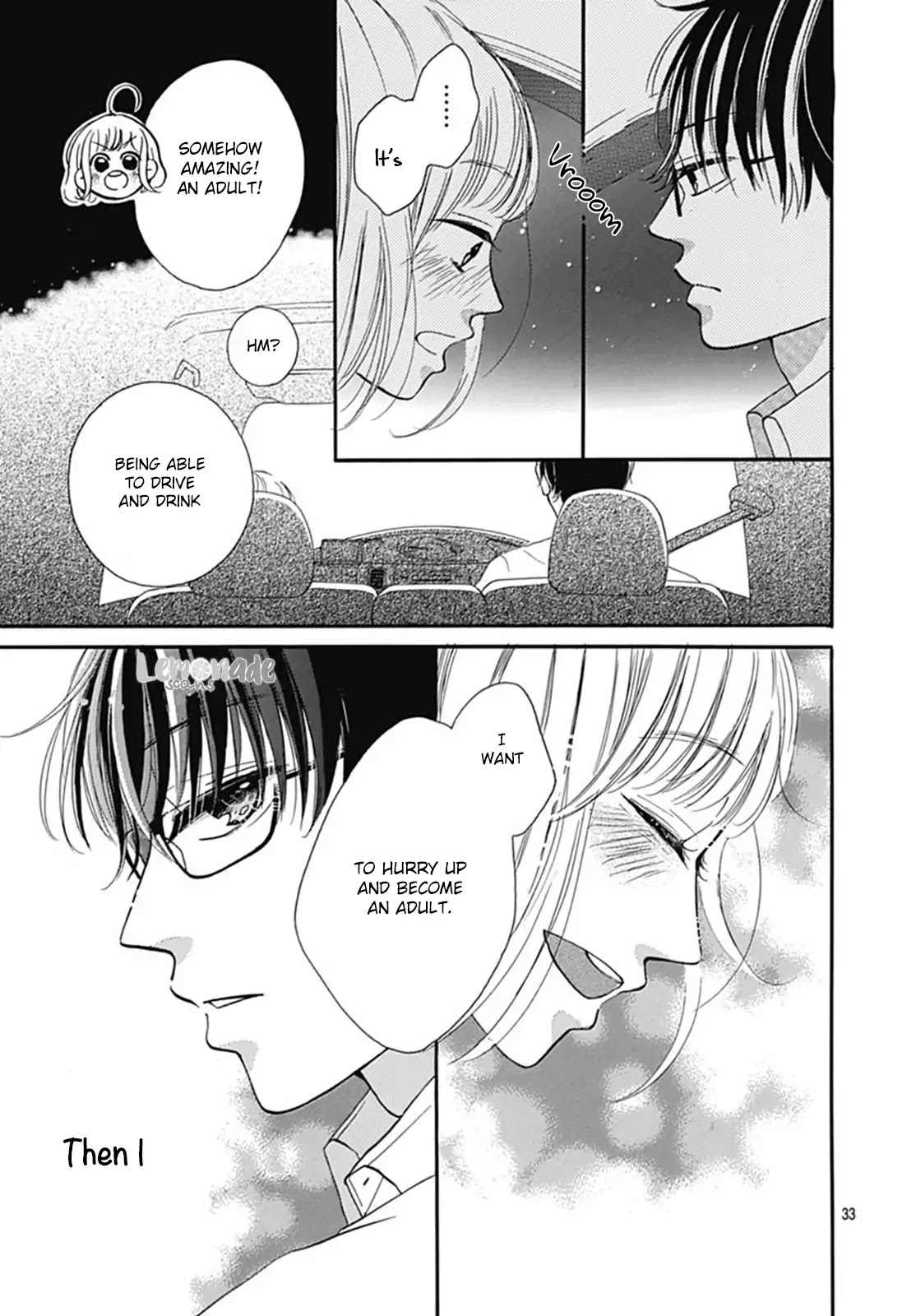 Akane Shoten no Kaji Tenchou Chapter 2 page 32 - Chapter 2