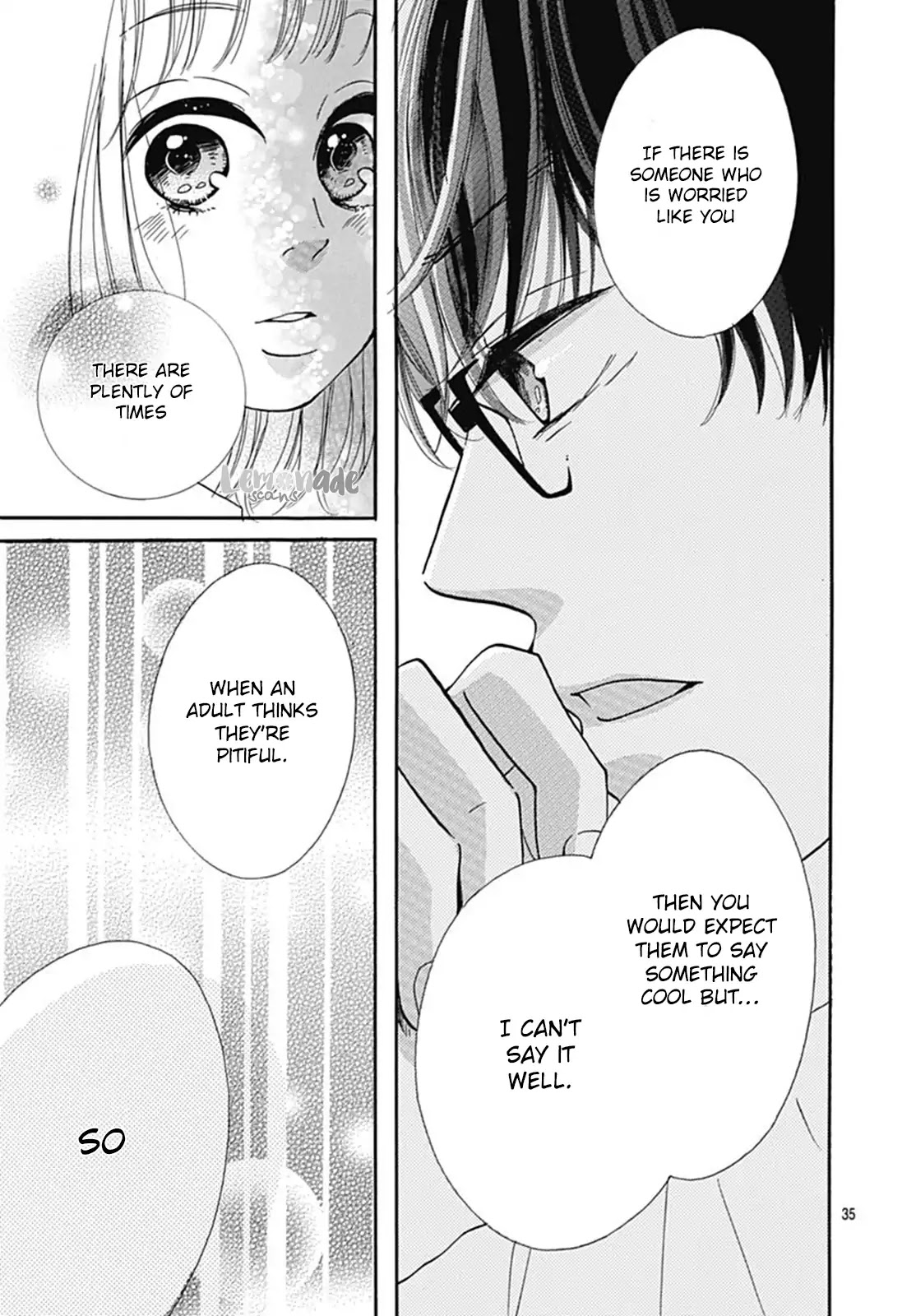 Akane Shoten no Kaji Tenchou Chapter 2 page 34 - Chapter 2