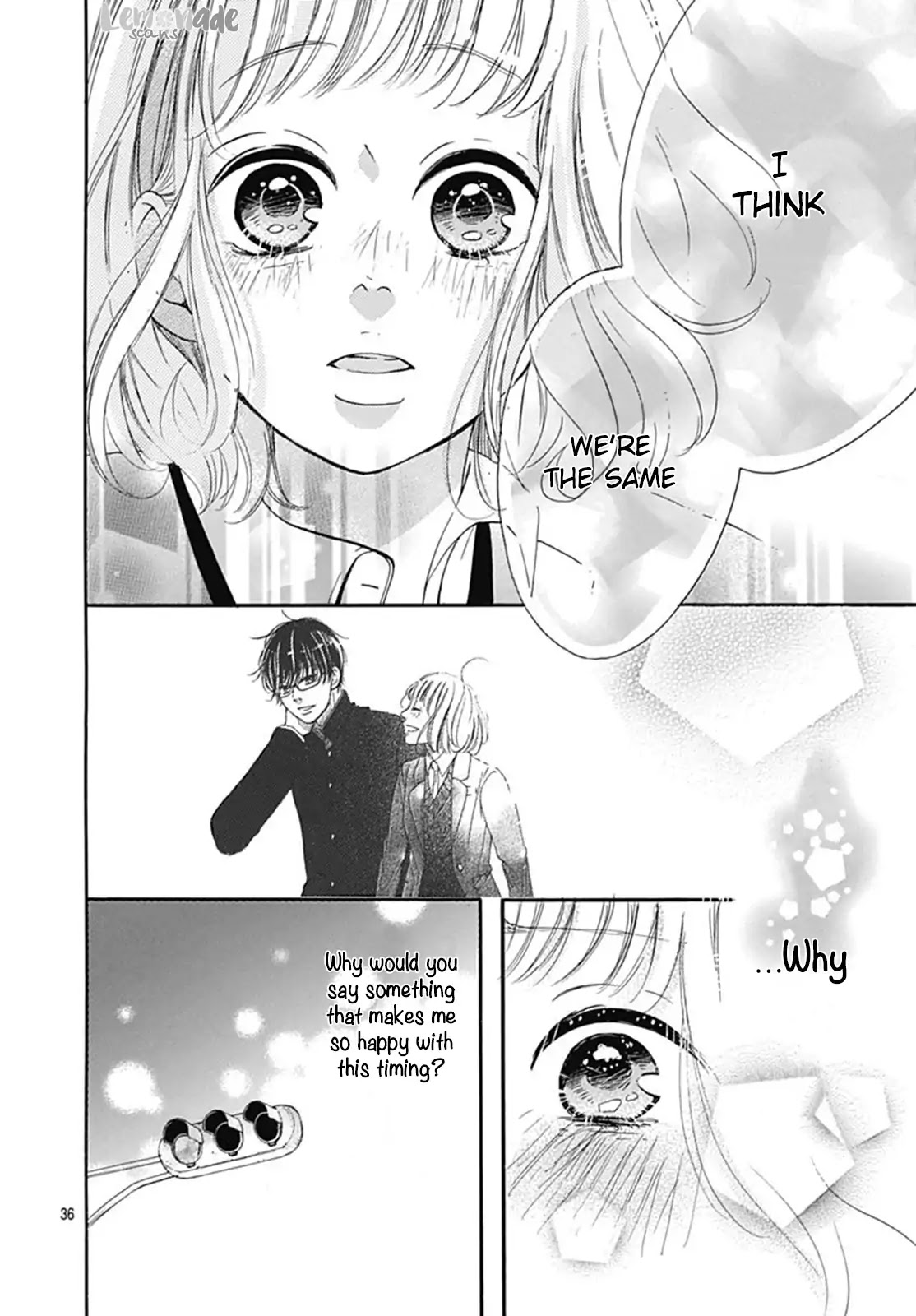 Akane Shoten no Kaji Tenchou Chapter 2 page 35 - Chapter 2