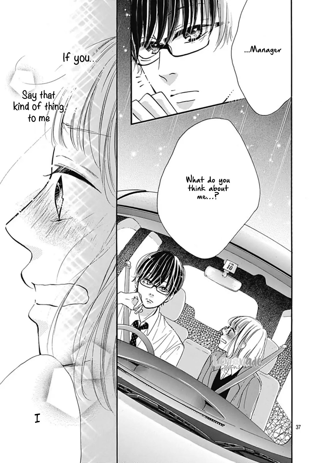 Akane Shoten no Kaji Tenchou Chapter 2 page 36 - Chapter 2