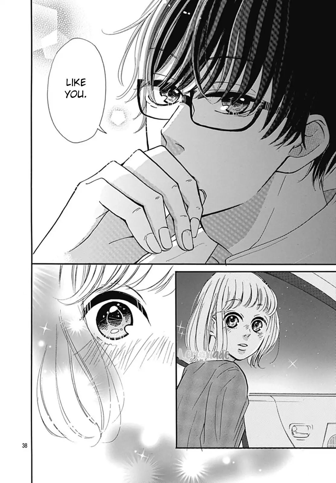 Akane Shoten no Kaji Tenchou Chapter 2 page 37 - Chapter 2