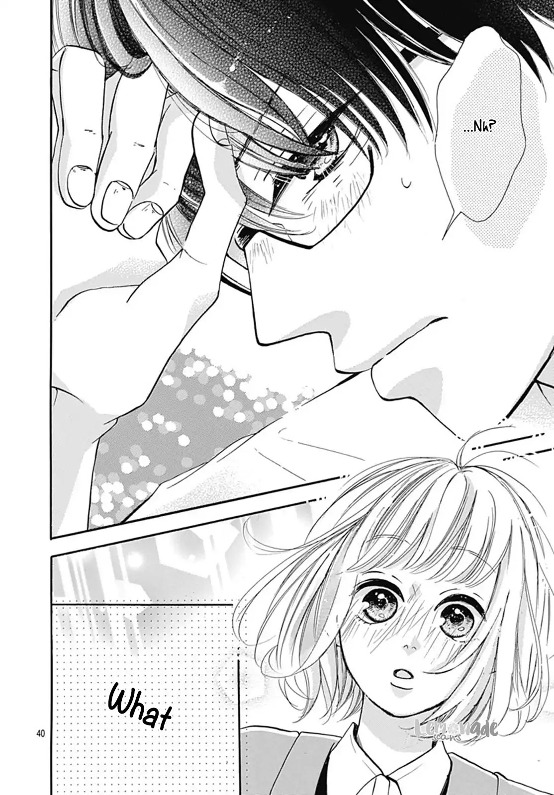 Akane Shoten no Kaji Tenchou Chapter 2 page 39 - Chapter 2