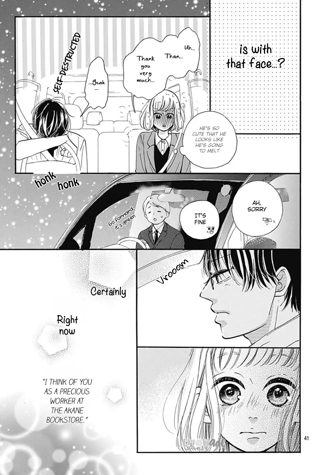Akane Shoten no Kaji Tenchou Chapter 2 page 40 - Chapter 2