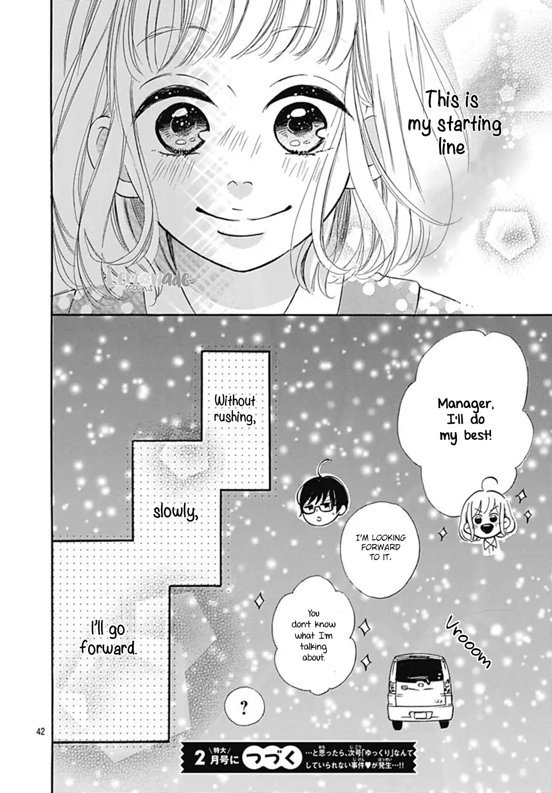 Akane Shoten no Kaji Tenchou Chapter 2 page 41 - Chapter 2