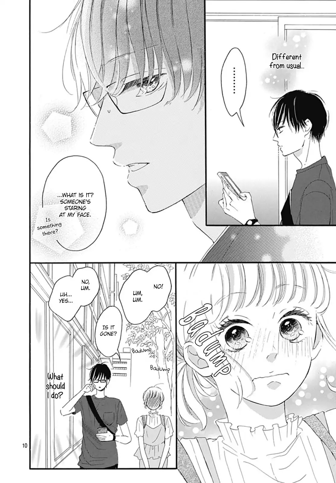 Akane Shoten no Kaji Tenchou Chapter 3 page 11 - Chapter 3