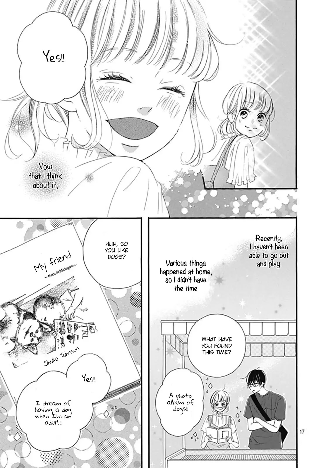 Akane Shoten no Kaji Tenchou Chapter 3 page 18 - Chapter 3