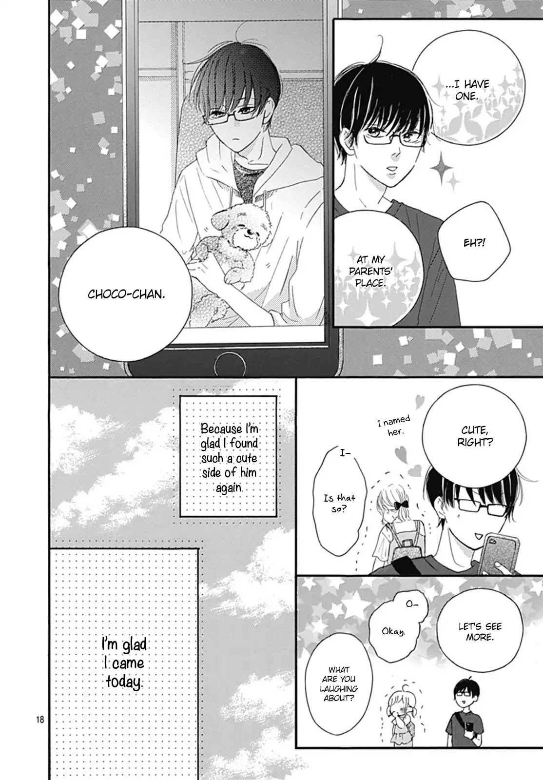 Akane Shoten no Kaji Tenchou Chapter 3 page 19 - Chapter 3