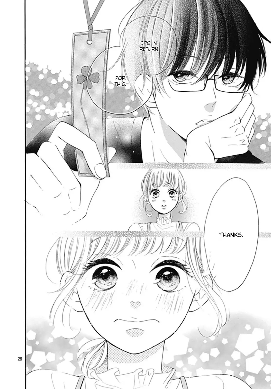 Akane Shoten no Kaji Tenchou Chapter 3 page 29 - Chapter 3