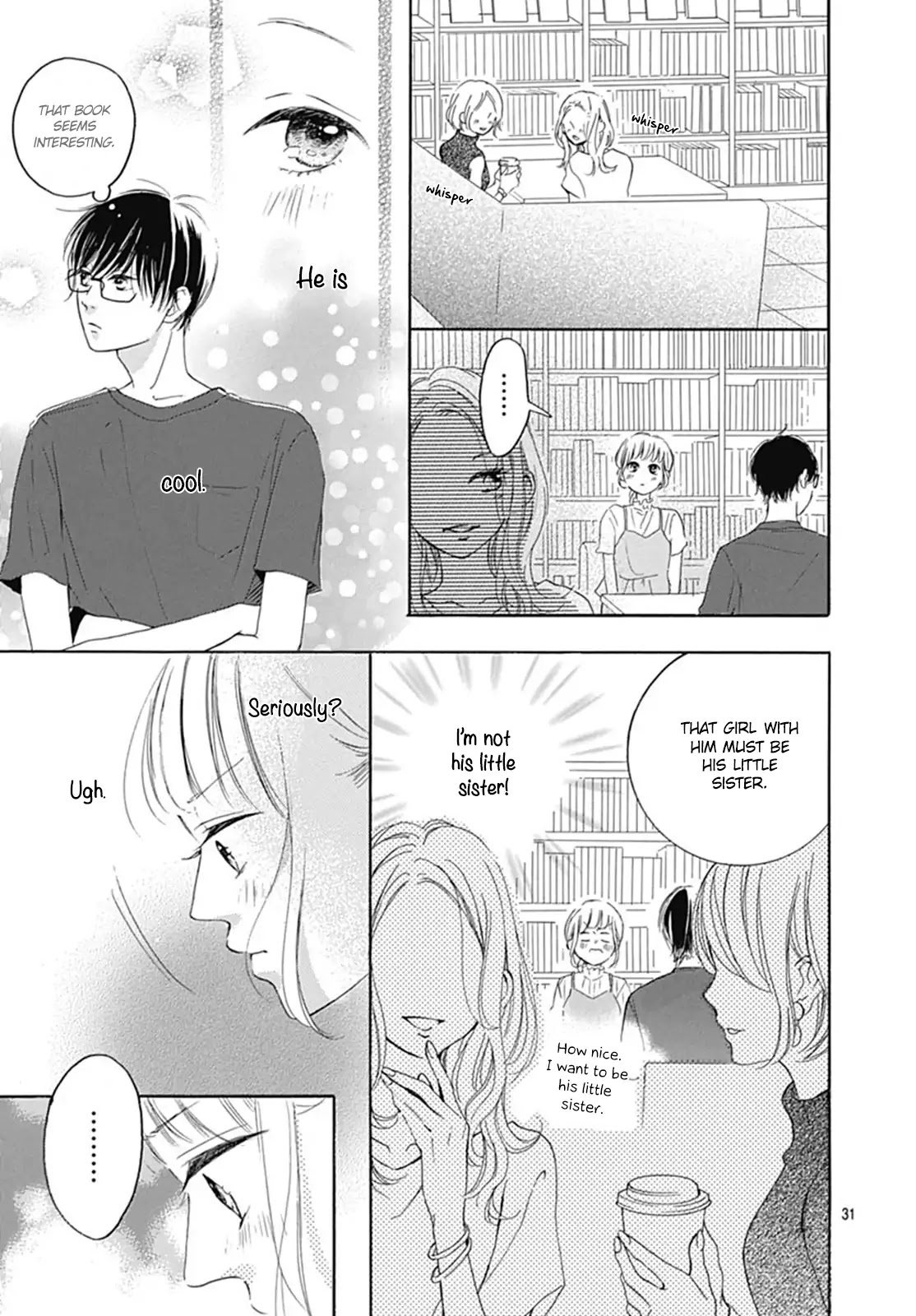 Akane Shoten no Kaji Tenchou Chapter 3 page 32 - Chapter 3