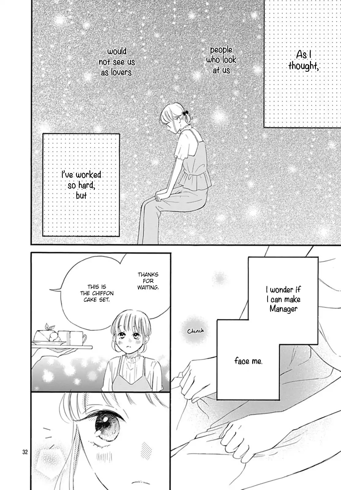 Akane Shoten no Kaji Tenchou Chapter 3 page 33 - Chapter 3