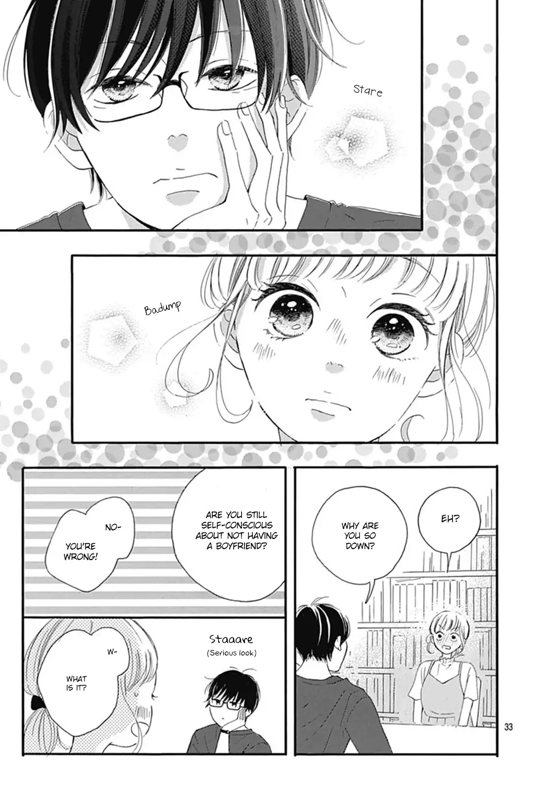 Akane Shoten no Kaji Tenchou Chapter 3 page 34 - Chapter 3