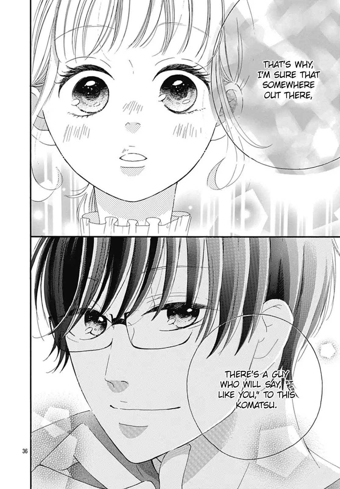 Akane Shoten no Kaji Tenchou Chapter 3 page 37 - Chapter 3