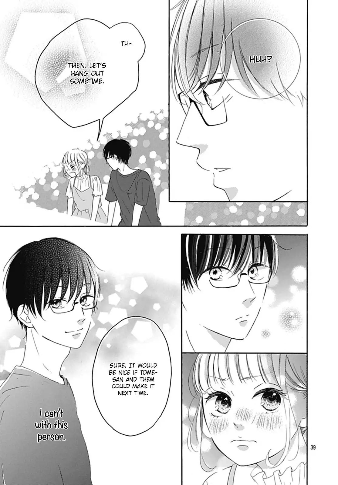 Akane Shoten no Kaji Tenchou Chapter 3 page 40 - Chapter 3