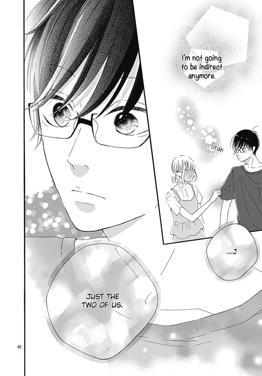 Akane Shoten no Kaji Tenchou Chapter 3 page 41 - Chapter 3